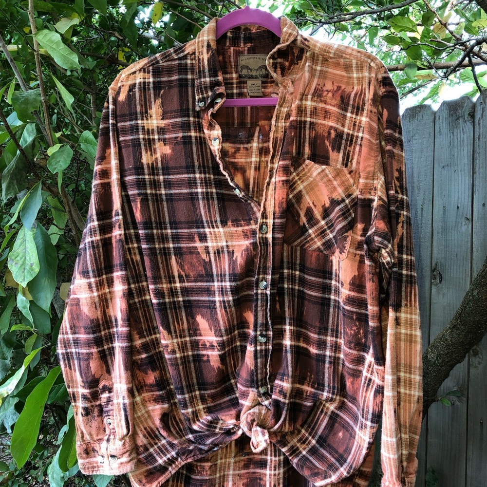 Buckhorn River 2xlt flannel